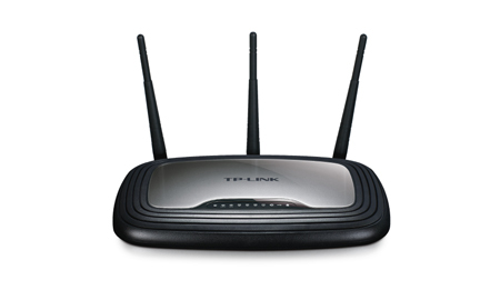 Tp-link Router Wl 450m Ngb Swiitch